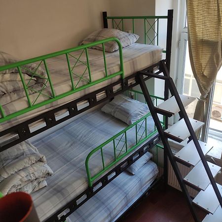 Galata West Hostel Istanbul Luaran gambar