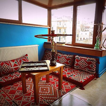 Galata West Hostel Istanbul Luaran gambar