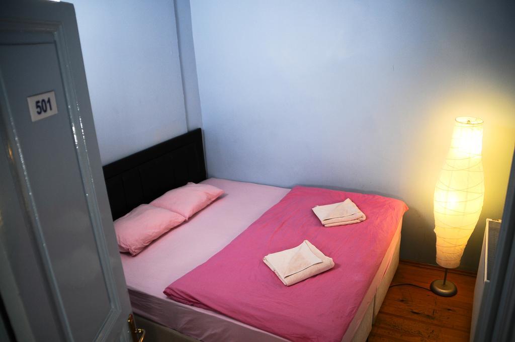 Galata West Hostel Istanbul Bilik gambar