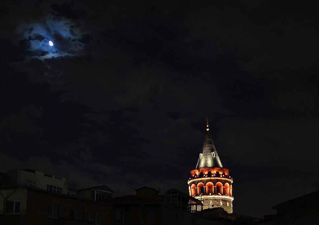 Galata West Hostel Istanbul Luaran gambar