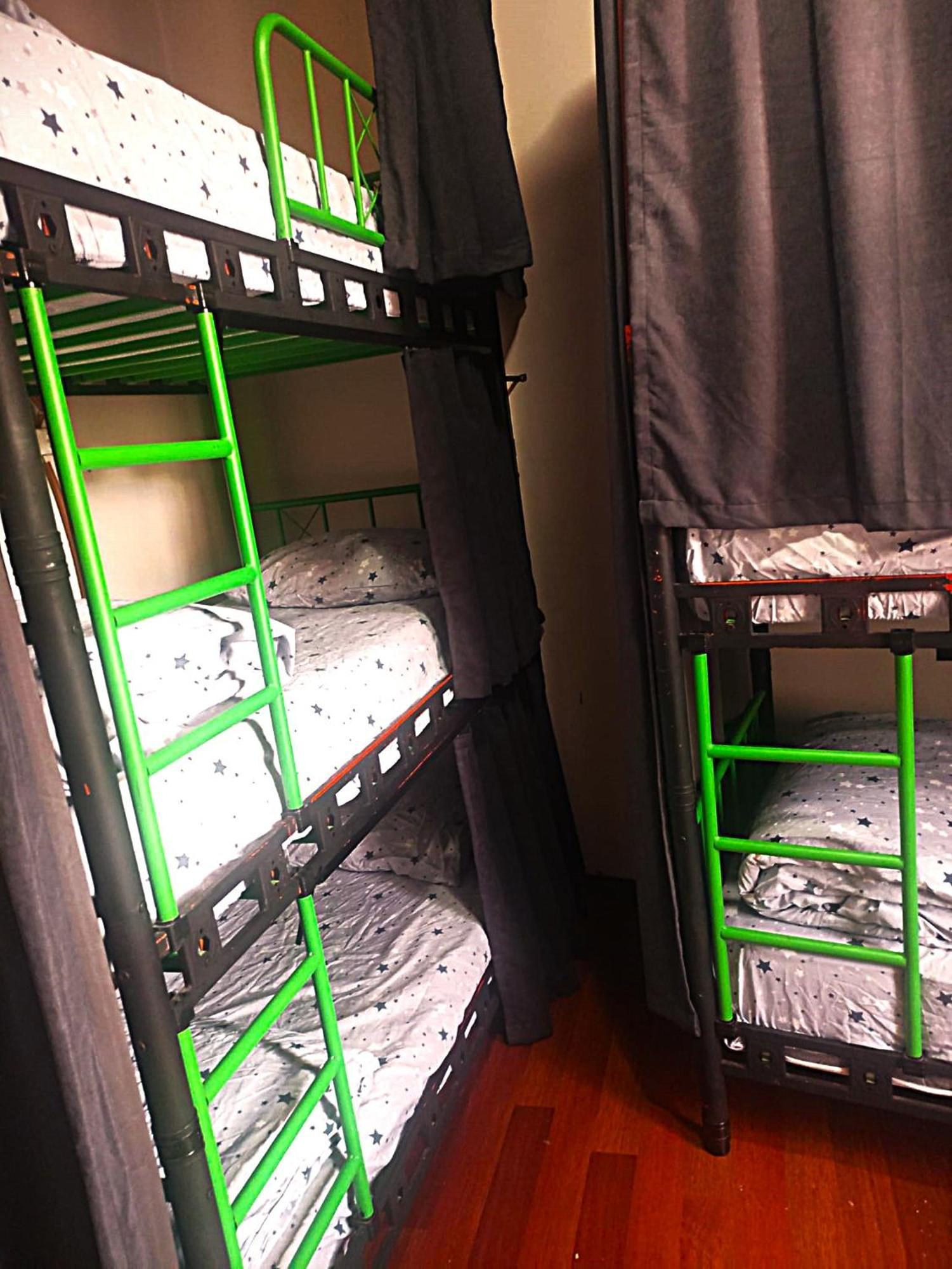 Galata West Hostel Istanbul Luaran gambar