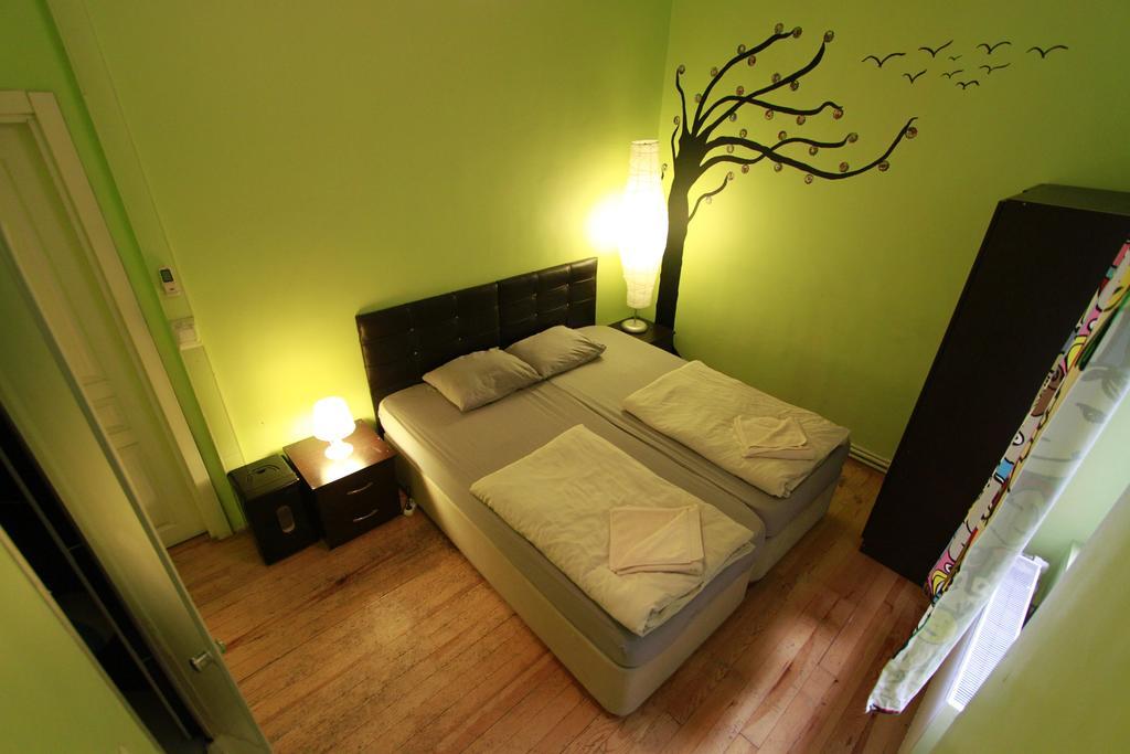 Galata West Hostel Istanbul Bilik gambar