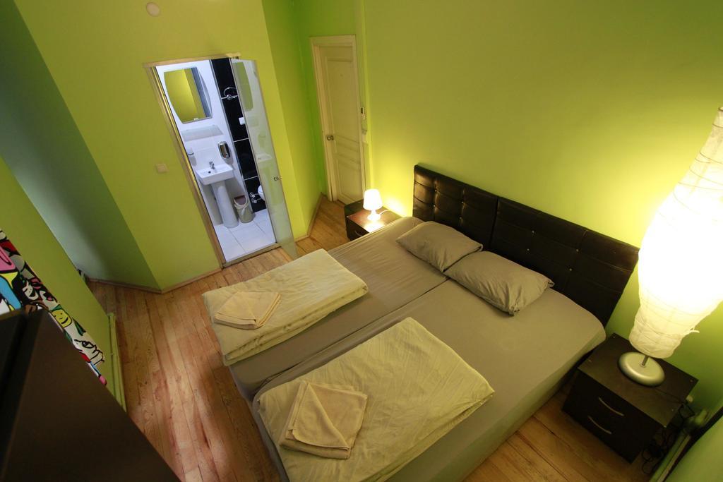 Galata West Hostel Istanbul Bilik gambar