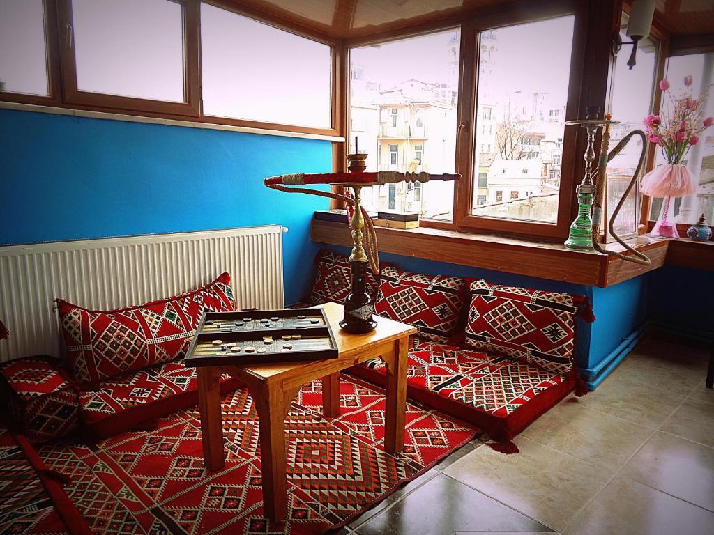 Galata West Hostel Istanbul Luaran gambar