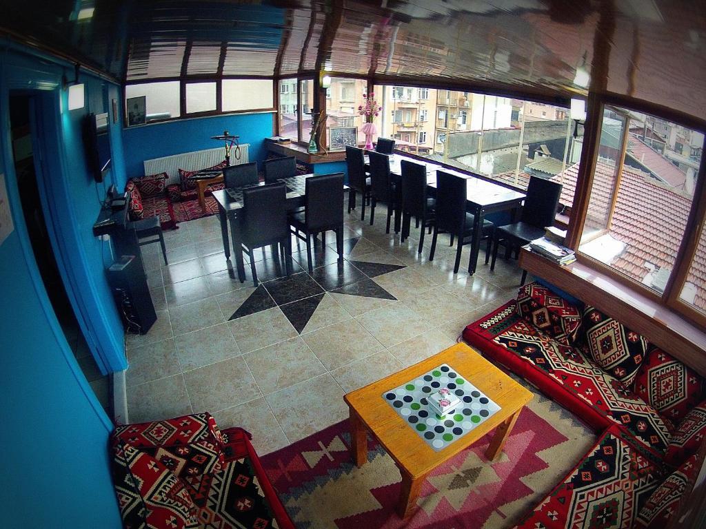 Galata West Hostel Istanbul Luaran gambar