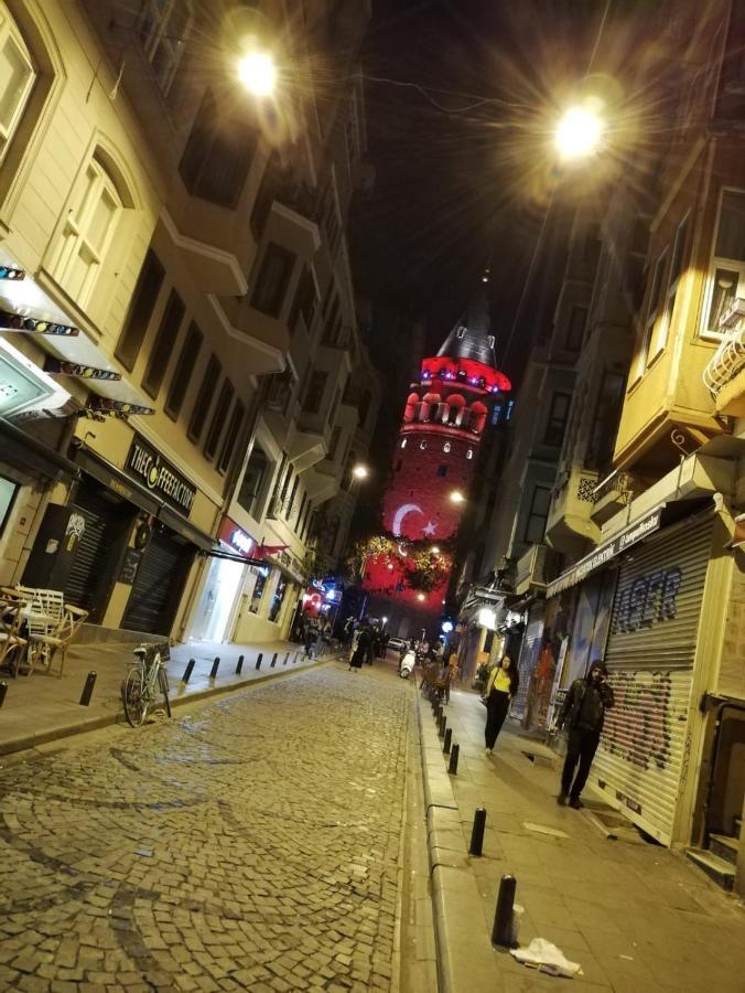 Galata West Hostel Istanbul Luaran gambar