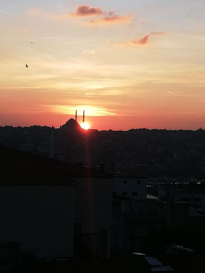 Galata West Hostel Istanbul Luaran gambar