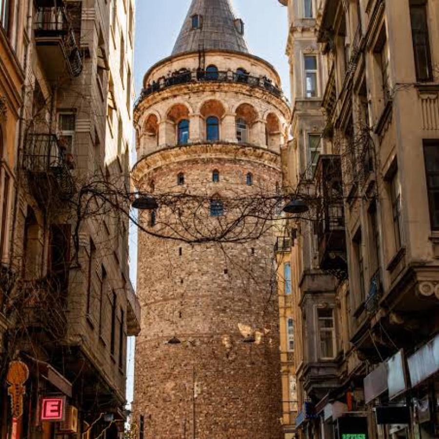 Galata West Hostel Istanbul Luaran gambar